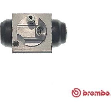 BREMBO Radbremszylinder A 12 C03 ESSENTIAL LINE BREMBO Radbremszylinder A 12 C03 ESSENTIAL LINE