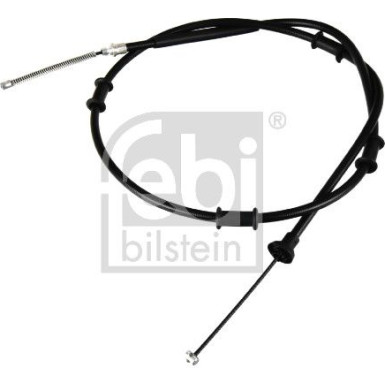 FEBI BILSTEIN Seilzug, Feststellbremse | 176862