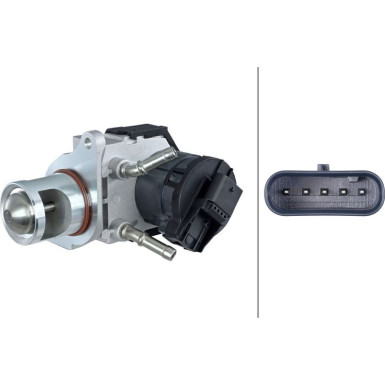 HELLA AGR-Ventil 6NU 014 864-681