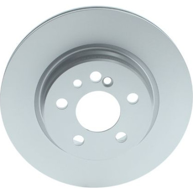 Bremsscheibe HA | MERCEDES W140 91 | 0 986 478 566