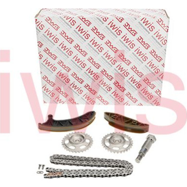 STEUERKETTENSATZ | IWI73518SET STEUERKETTENSATZ | IWI73518SET