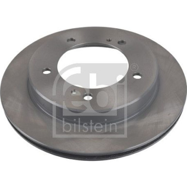 FEBI BILSTEIN Bremsscheibe | 108583