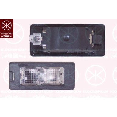 KENNZEICHENLEUCHTE L/R | VW GOLF VARIANT 7,09-7,13/PASSAT VARIANT/ALLTRACK 8,10-7,14 | 95470855