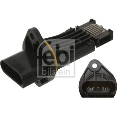FEBI BILSTEIN Luftgewicht | 28363