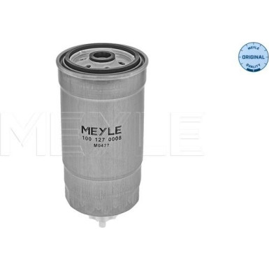 Kraftstofffilter Vw 1.6-2.5Tdi MEYLE-ORIGINAL: True to OE 100 127 0008