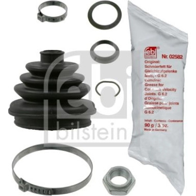 Faltenbalg, Antriebswelle Vw Ext. 0,9-1 | 08475