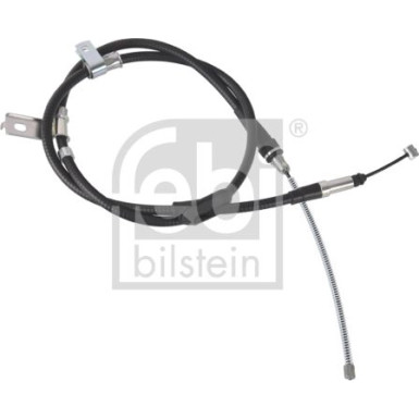 FEBI BILSTEIN Seilzug, Feststellbremse | 170486
