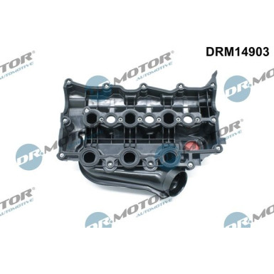 DR.MOTOR Zylinderkopfhaube DRM14903