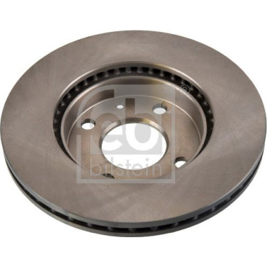 FEBI BILSTEIN Bremsscheibe 106354