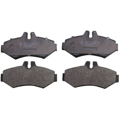 DENCKERMANN Bremsbeläge DENCKERMANN Bremsbeläge