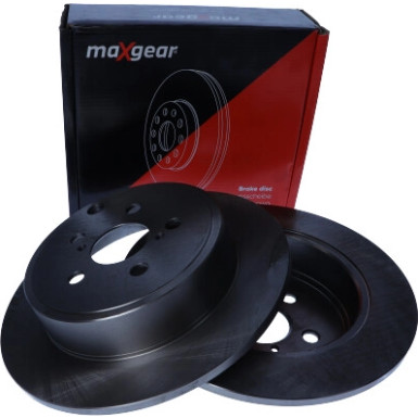 Maxgear Bremsscheibe Toyota T. Avensis 03 | 19-0964