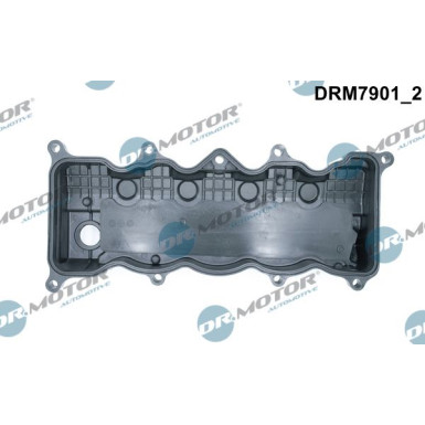 DR.MOTOR Zylinderkopfhaube DRM7901