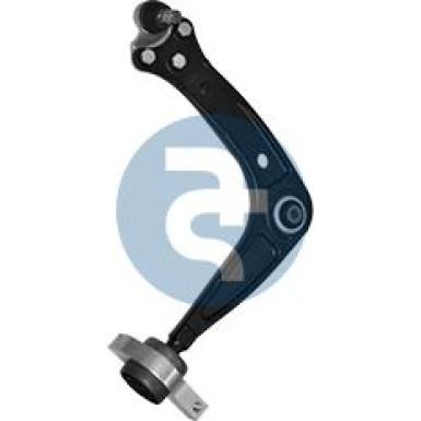 RTS Lenker, Radaufhängung 96-90715-2