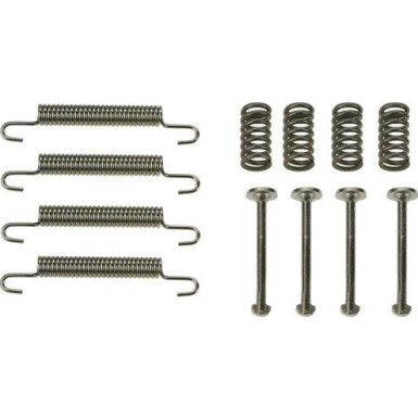 TRW Zubehör, Bremsbacken SFK196