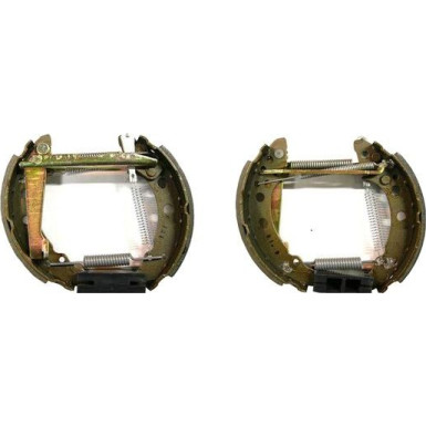 Bremsbacken | SEAT,VW | 0 204 114 053