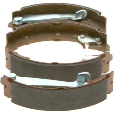 0 986 487 002 Bremsbackensatz 0 986 487 002 Bremsbackensatz