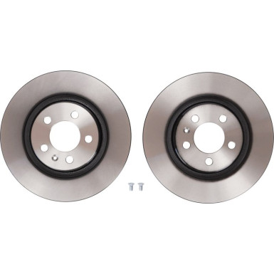 Bremsscheibe Vw P. Golf 4/A3 DF2804