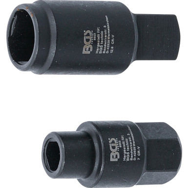 BGS Einsätze für BOSCH | Einspritzpumpen | 3-Kant | 7 / 12,6 mm | 8953