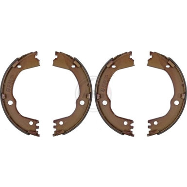 9371 Bremsbackensatz, Feststellbremse 9371 Bremsbackensatz, Feststellbremse