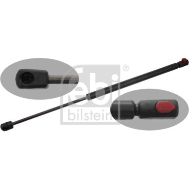 FEBI BILSTEIN Gasdruckfeder | 24733