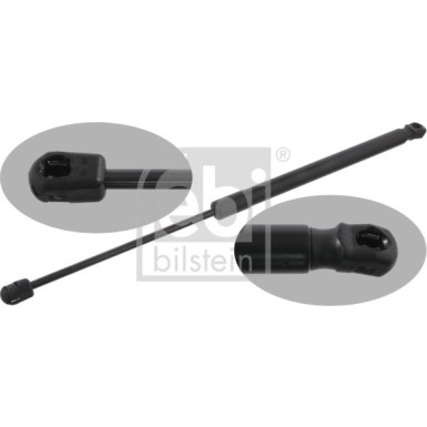 FEBI BILSTEIN Gasdruckfeder | 31677