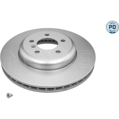 Bremsscheibe MEYLE-PD: Advanced performance and design 383 521 1008/PD