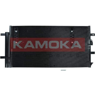 KAMOKA Kondensator, Klimaanlage 7800205