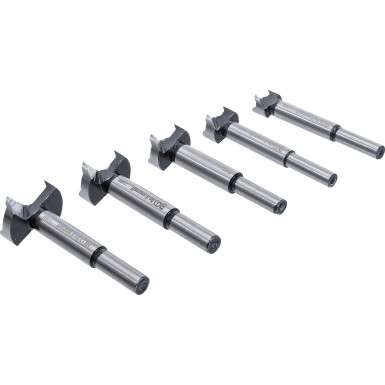 BGS Forstnerbohrer-Satz 5-tlg BGS Do it yourself 92025