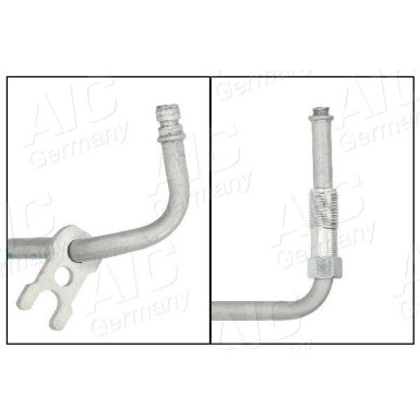 Hydraulikschlauch, Lenkung | PEUGEOT | 58479