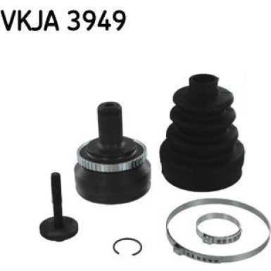 SKF Gelenksatz, Antriebswelle VKJA 3949