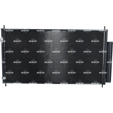 Kondensator, Klimaanlage EASY FIT 350421