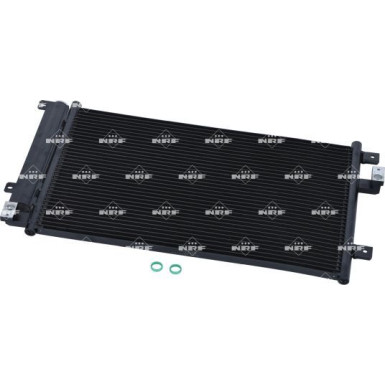 NRF Klimaanlagenkühler 35942 EASY FIT