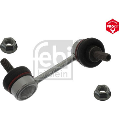 FEBI BILSTEIN Stabilisatorstange | 43454