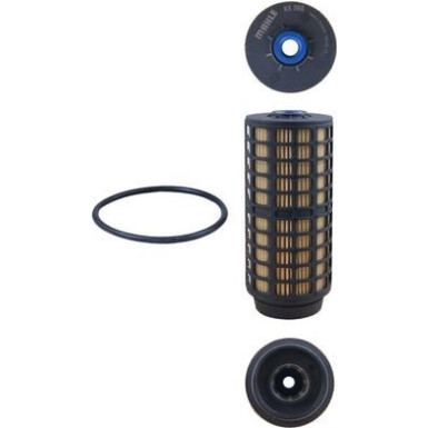 MAHLE Kraftstofffilter | KX 399D