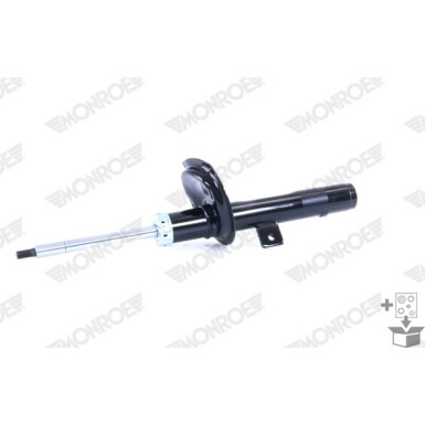 MONROE ORIGINAL-Gasdämpfer VA re | PEUGEOT 206 98 | G16446