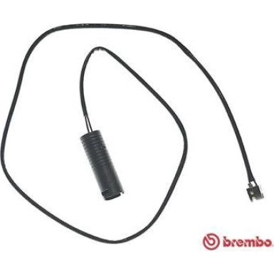 BREMBO Warnkontakt, Bremsbelagverschleiß A 00 218