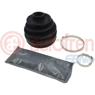 D8229 Faltenbalgsatz, Antriebswelle