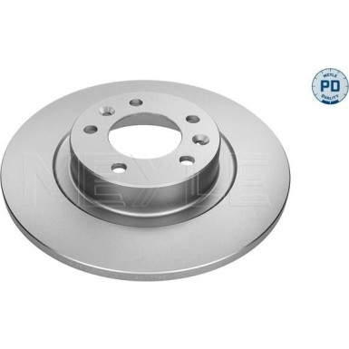 Bremsscheibe Peugeot T. 508 1.6-2.0 10 MEYLE-PD: Advanced performance and design 11-15 523 0013/PD
