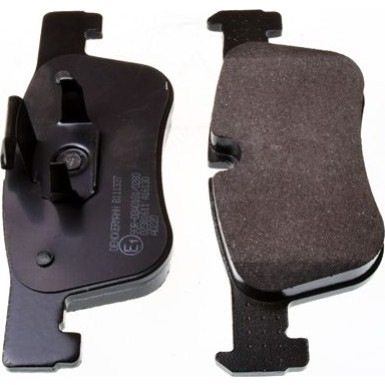 DENCKERMANN Bremsbeläge B111337