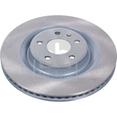 FEBI BILSTEIN Bremsscheibe 43985