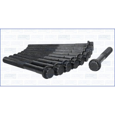 AJUSA Zylinderkopfschraubensatz