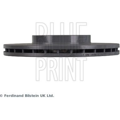 Bremsscheibe Toyota P. Celica 2.0 Gti 89-93 | ADT34362