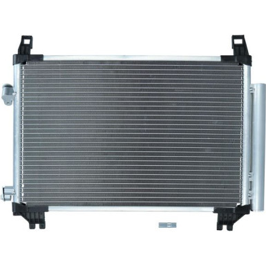 KAMOKA Kondensator, Klimaanlage 7800039