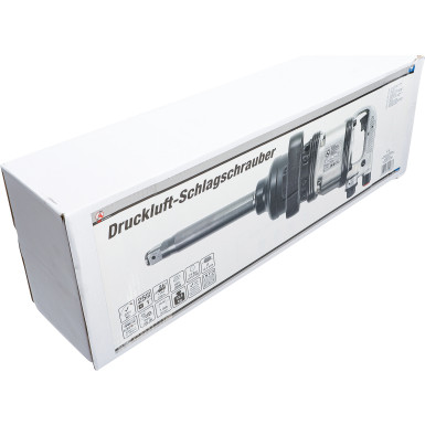 BGS Druckluft-Schlagschrauber 25 mm (1 ) 2200 Nm BGS Do it yourself 3288