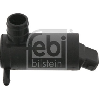 FEBI BILSTEIN Waschwasserpumpe, Scheibenreinigung FEBI BILSTEIN Waschwasserpumpe, Scheibenreinigung