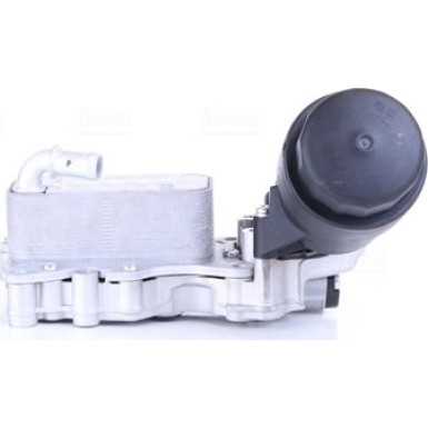 Ölkühler PKW Mercedes E-Klasse 09 FIRST FIT 90836