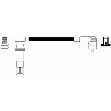 NGK Zündkabel 38658 NGK Zündkabel 38658