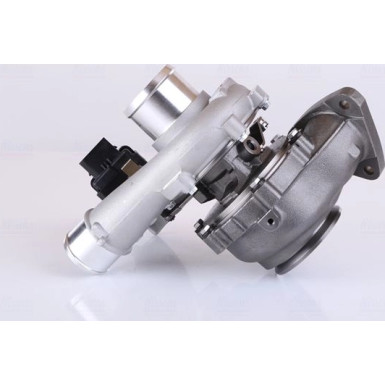 Nissens Turbo | CITROEN Jumper,PEUGEOT 06 | 93284