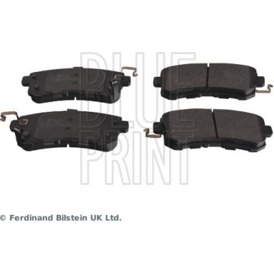 BluePrint Bremsbeläge BluePrint Bremsbeläge