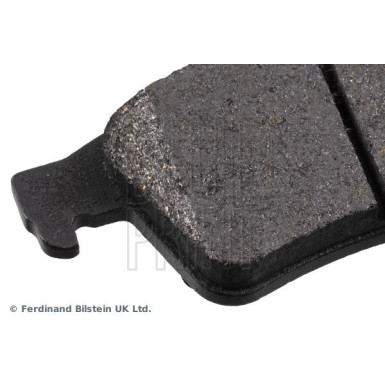 Bremsbelagsatz Jaguar T. S-Type/Xf/Xj/Xk 2.0-4.2 02 | ADA104249